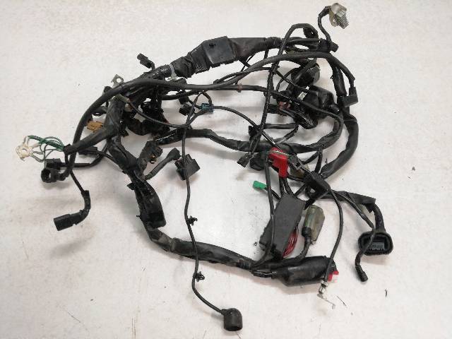 SISTEMA-ELECTRICO  HONDA CB 650 R RH02 35KW (2022)