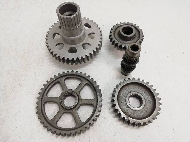 TRANSMISION  YAMAHA T-MAX 500 SJ03 XP500 ABS 32,6 (2007)