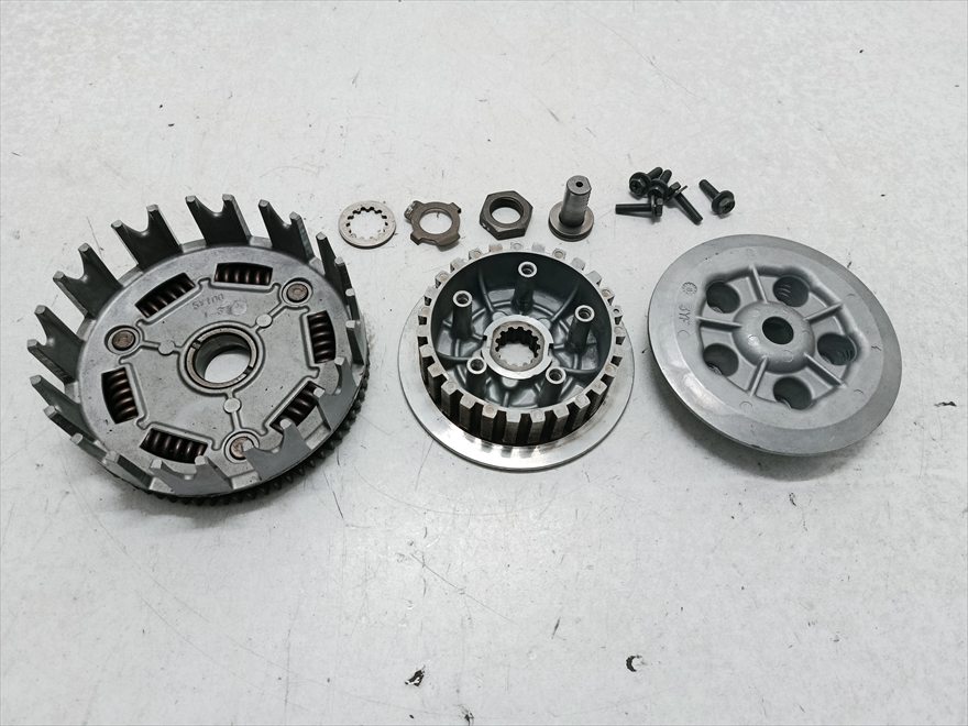 EMBRAGUE  YAMAHA XT 600 E 3TB (1991)