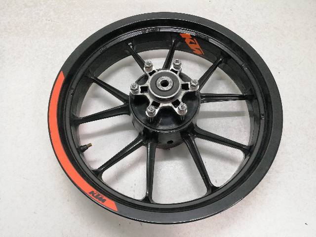 LLANTA-TRASERA  KTM DUKE 125 (2018)