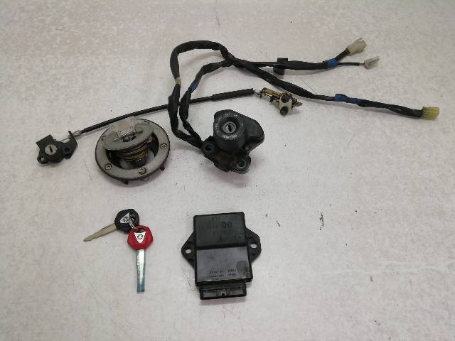 CERRADURAS-CDI  YAMAHA FZ6 FAZER 600 2004-2006 RJ07 72 (2006)