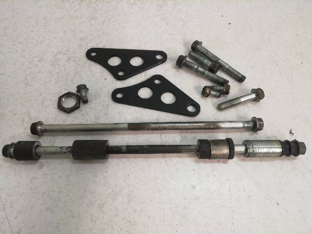 SOPORTE-MOTOR  HONDA CBR 600 F F2 (PC25) 74 (1991)