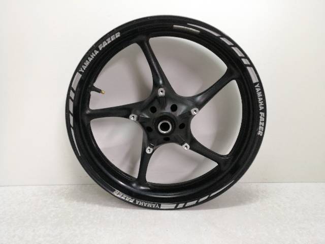 LLANTA-DELANTERA  YAMAHA FZ6 FAZER 600 2004-2006 RJ07 72 (2006)