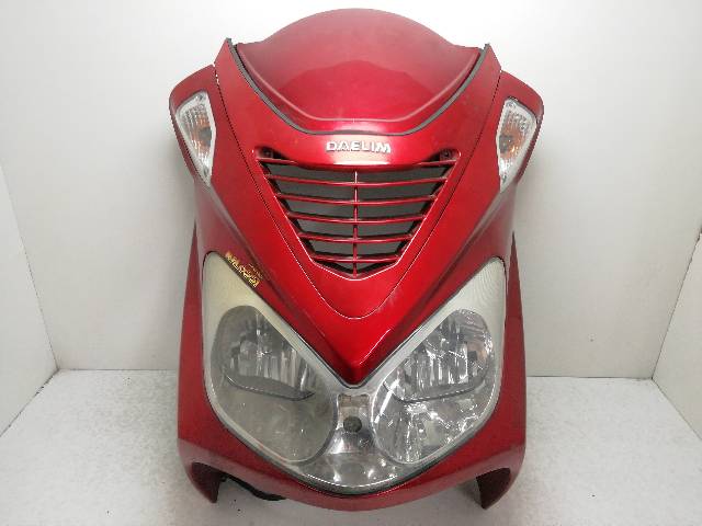 CARENADO-FRONTAL  DAELIM S2 250 SQ250 (2006)