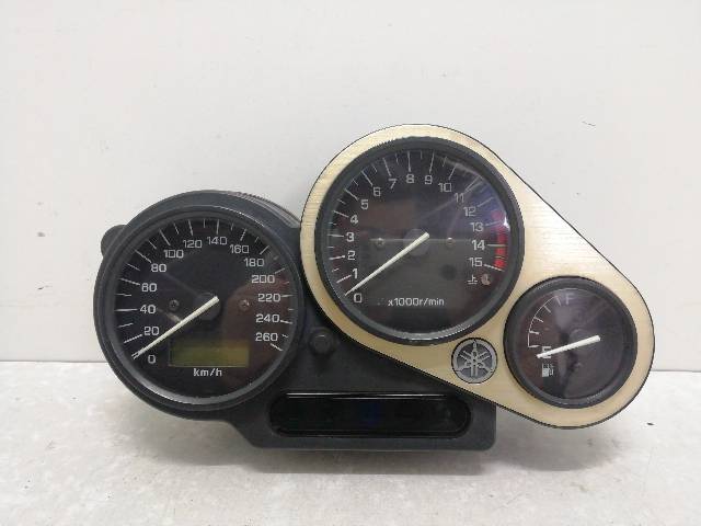 RELOJES-MARCADOR  YAMAHA FZS 600 FAZER 1998-2001 RJ02 69,9 (1999)