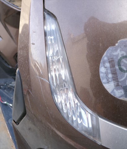 Intermitente Delantero Derecho