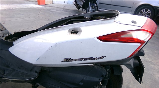 Carenado Lateral Izquierdo