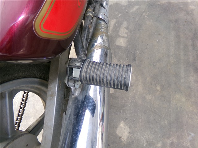 Posapie Trasero Derecho