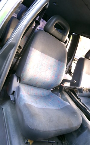 Asiento Delantero Derecho