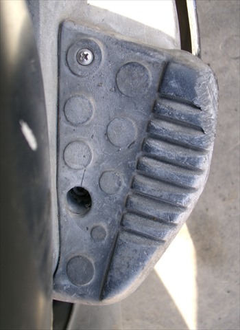 Posapie Trasero Derecho