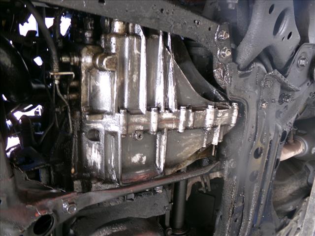 Cambio 6V Diesel