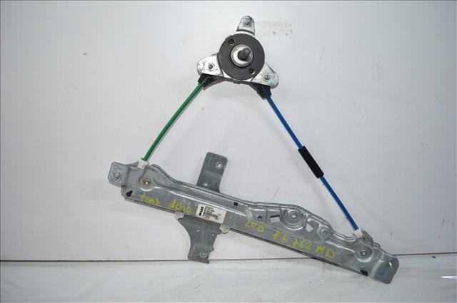 Elevalunas Eléctricos | Manual De Usuario