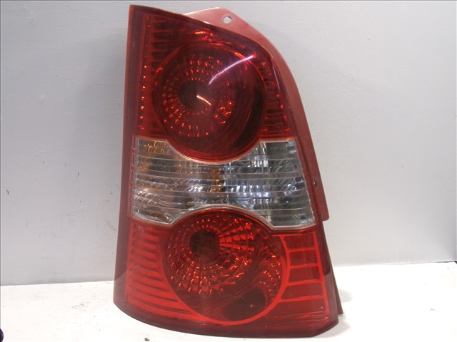 Piloto Trasera Izquierda