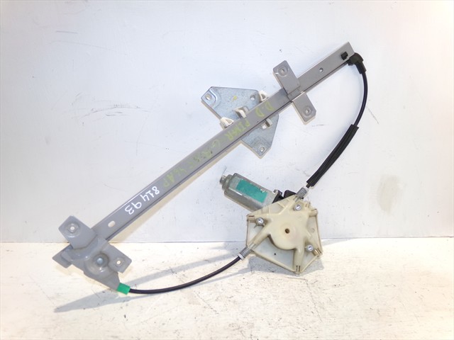 Elevalunas Electrico Delantero Derecho