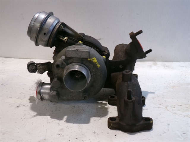 Turbocompresor