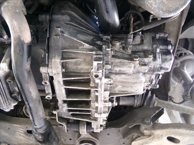 Cambio 5V Diesel