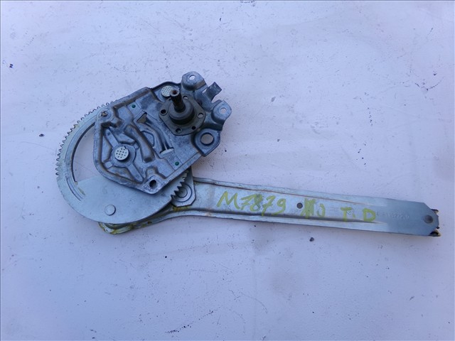 Elevalunas Manual Trasero Derecho