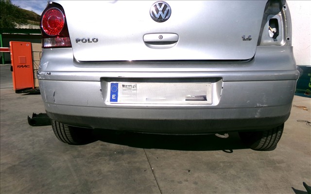 Paragolpes Trasero