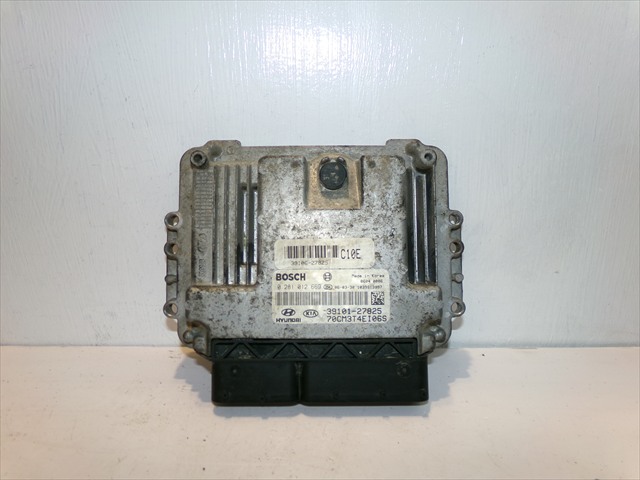 Centralita Motor Ecu