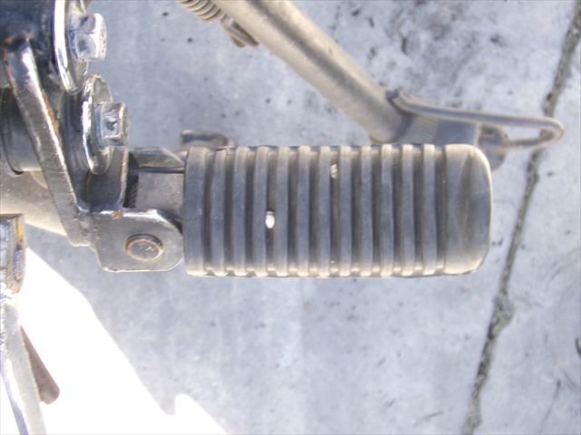 Posapie Delantero Izquierdo