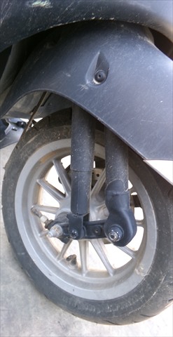 Amortiguador Delantero Derecho