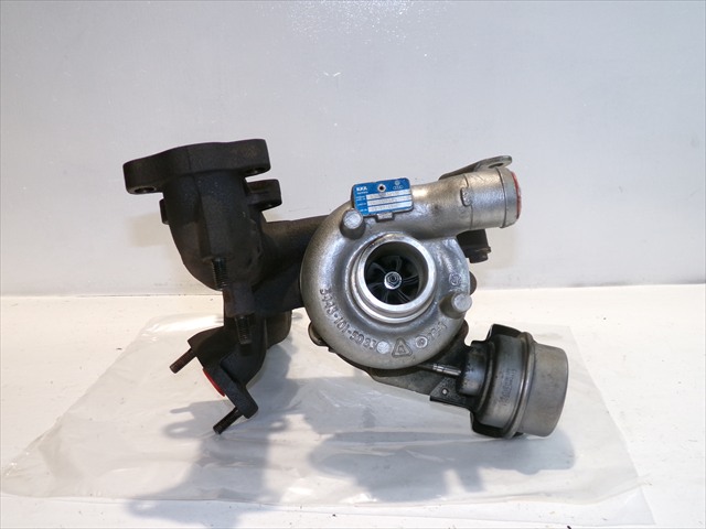 Turbocompresor