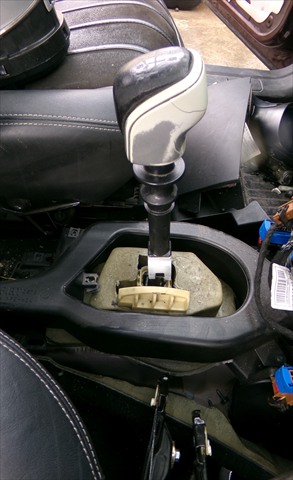 Palanca Cambio Completa