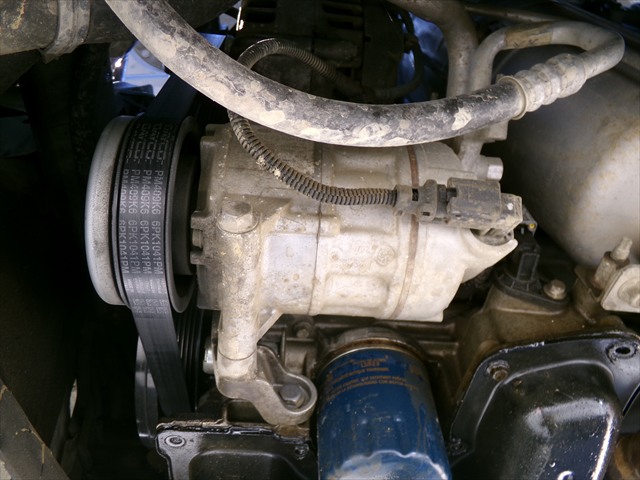 Compresor Aire Acondicionado