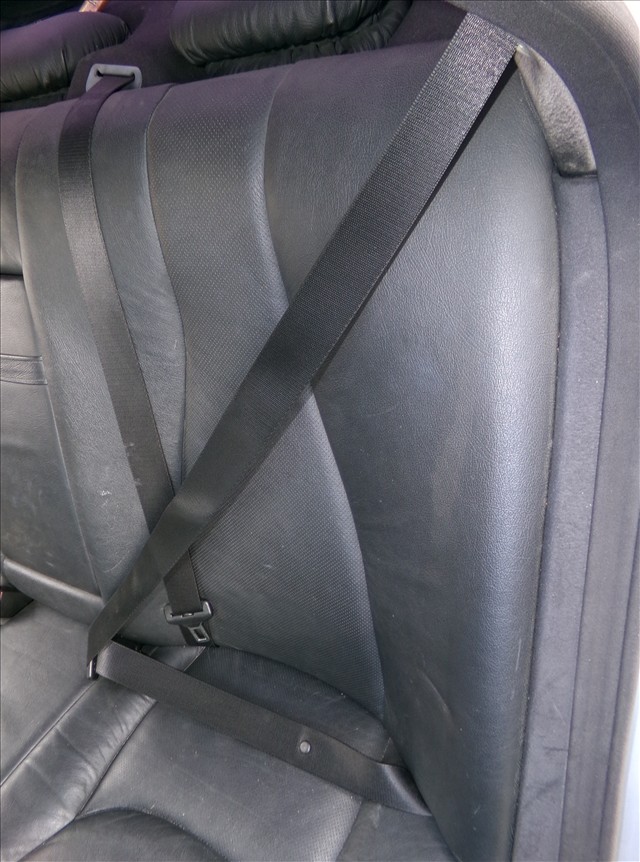 Cinturon Trasero Izquierdo