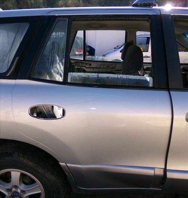 Puerta Trasera Derecha