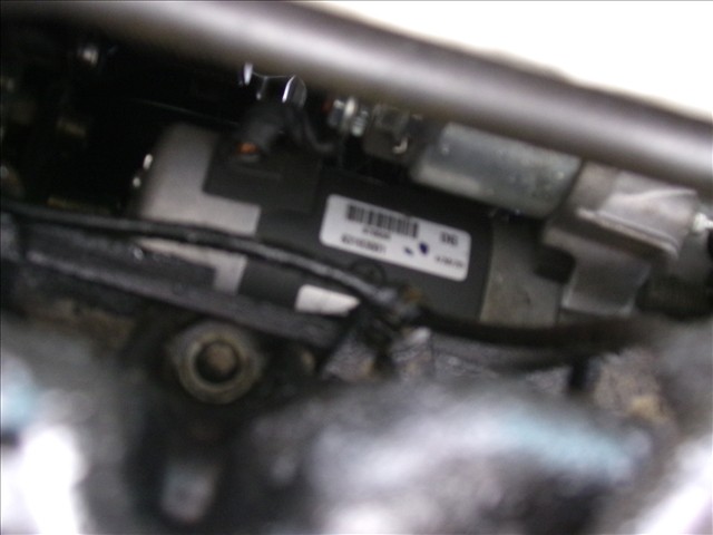 Motor Arranque Diesel