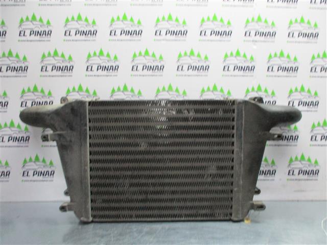 Radiador Intercooler