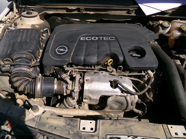 Motor Diesel