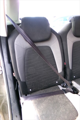 Cinturon Trasero Derecho