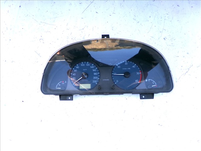 Cuadro Mandos