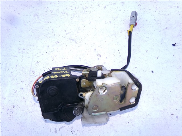 Cerradura Trasera Derecha