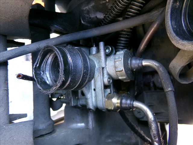 Carburador