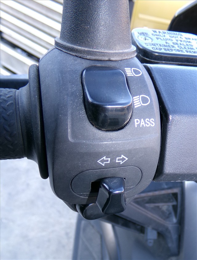 Mando Luces Intermitencia