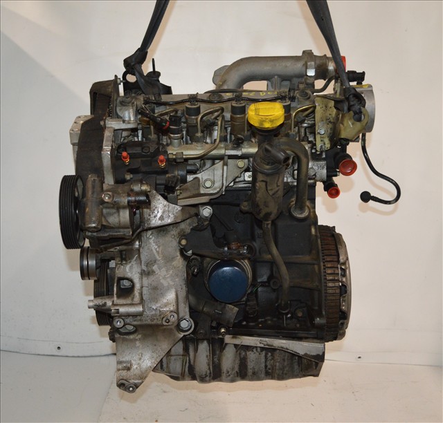 Motor Diesel