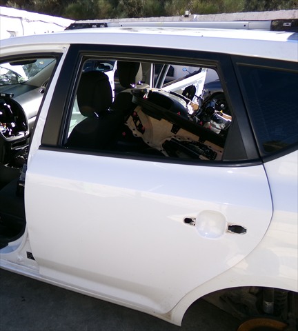 Puerta Trasera Izquierda