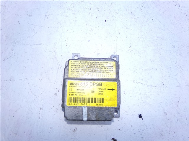 Centralita Airbag