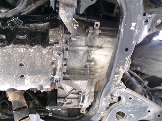 Cambio 5V Diesel