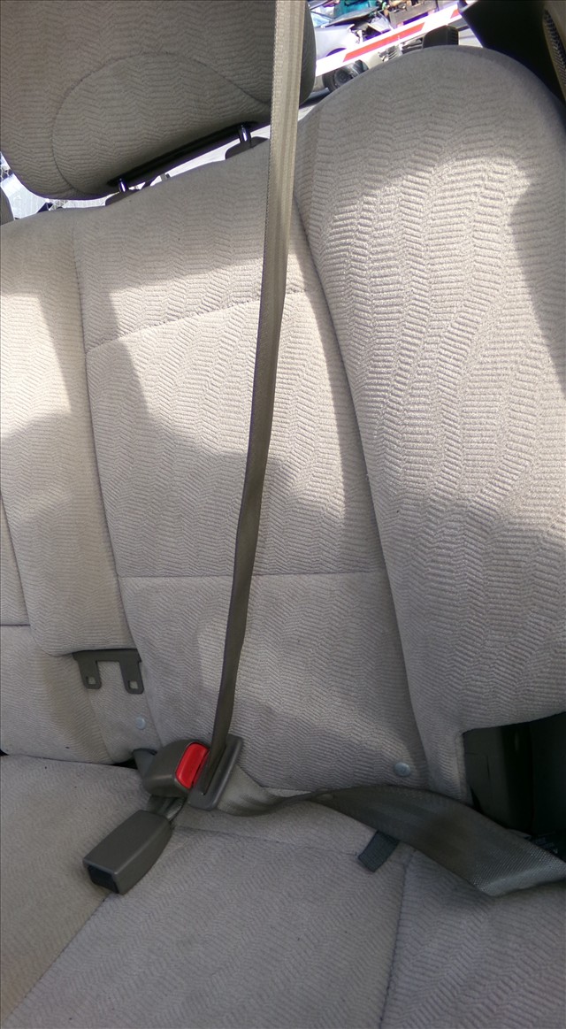 Cinturon Trasero Izquierdo