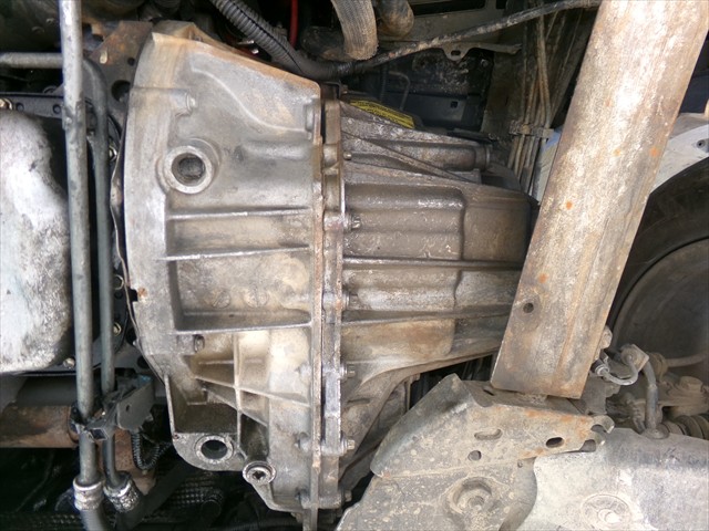 Cambio 6V Diesel