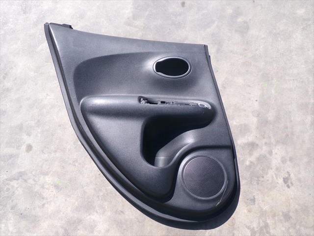 Guarnecido Trasero Izquierdo