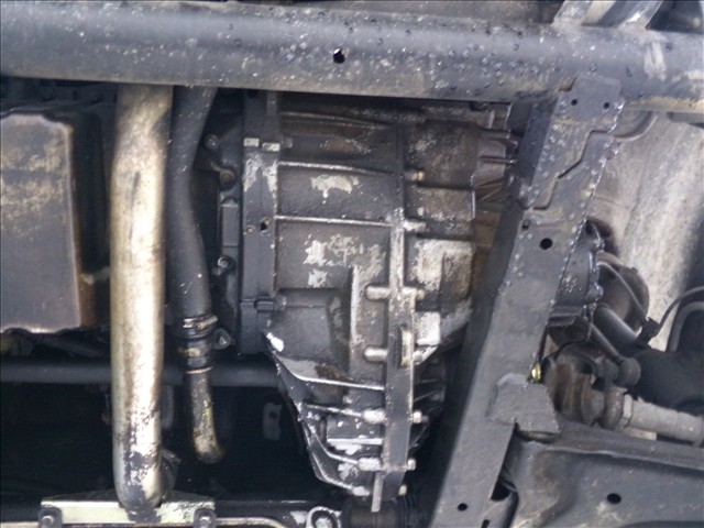 Cambio 5V Diesel