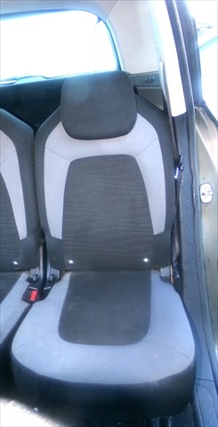 Asiento Trasero Izquierdo