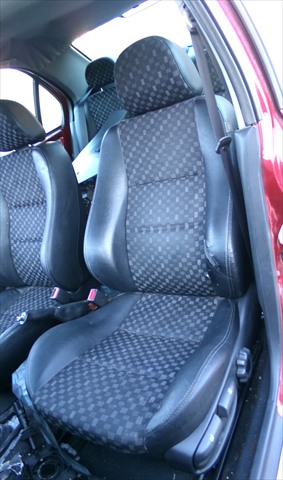Asiento Delantero Izquierdo