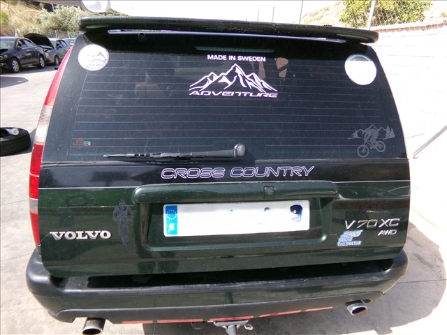 Porton Trasero