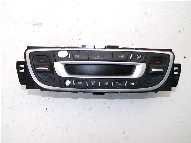 Mandos Calefaccion y Aire Acondicionado